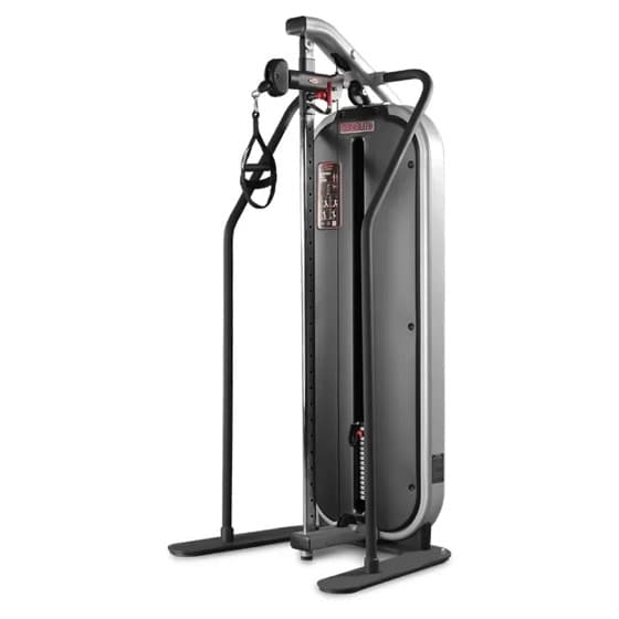 Adjustable Cable Station Panatta in sala pesi