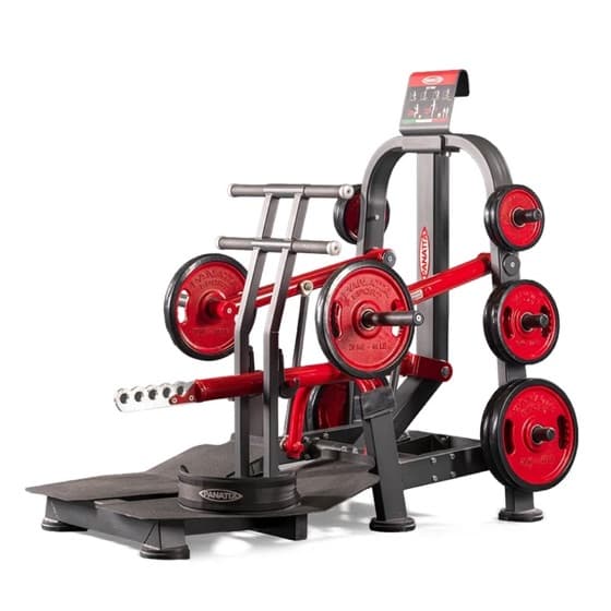 Belt Squat Panatta in sala pesi