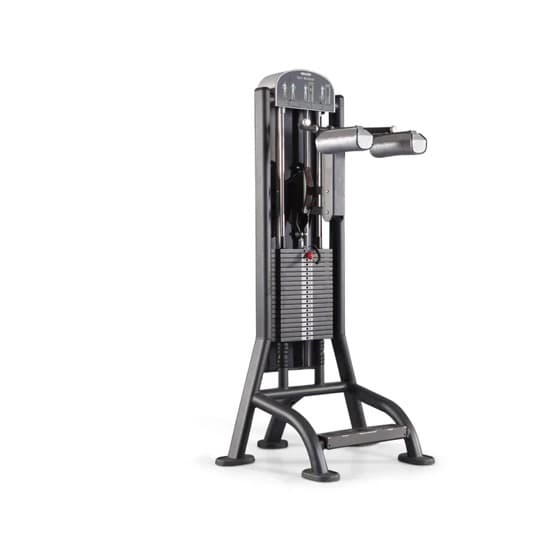Calf Machine Panatta in sala pesi