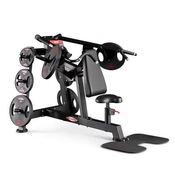 Deltoid Press Panatta in sala pesi
