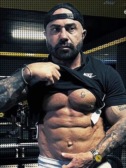 Biagio Barbato, personal trainer G-Exclusive Gym