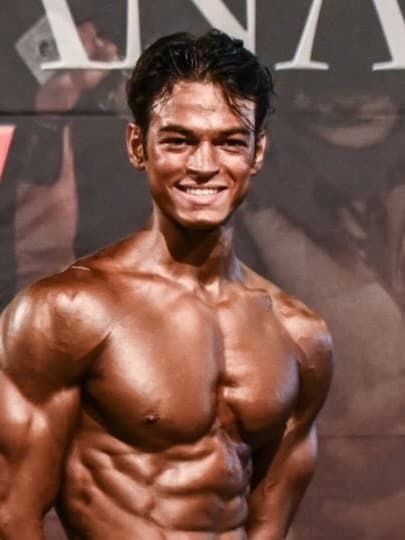 Luigi Zaccone, personal trainer G-Exclusive Gym